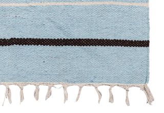 140x57 CM KILIM Lavabile IN LAVATRICE Cotone 100%