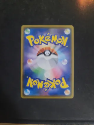 Carta Pokemon TCG Eevee: ¡El Susto!