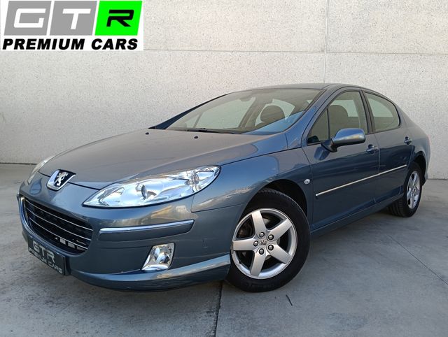 Peugeot 407 Sport 1.6 HDI 110cv FAP