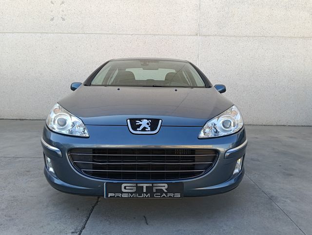 Peugeot 407 Sport 1.6 HDI 110cv FAP