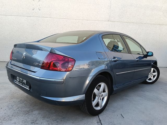Peugeot 407 Sport 1.6 HDI 110cv FAP