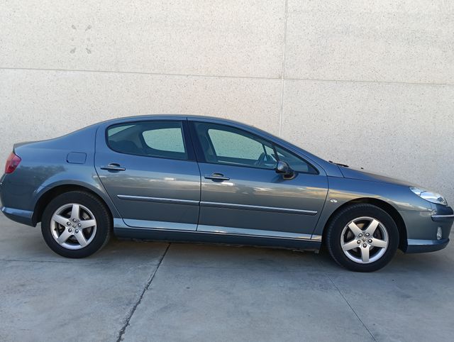 Peugeot 407 Sport 1.6 HDI 110cv FAP