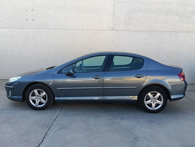 Peugeot 407 Sport 1.6 HDI 110cv FAP