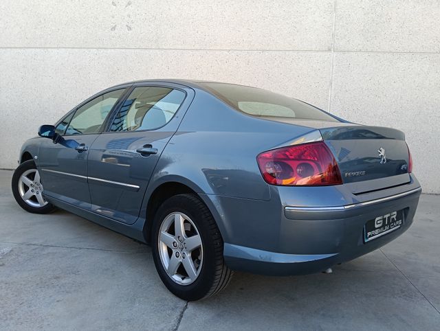 Peugeot 407 Sport 1.6 HDI 110cv FAP