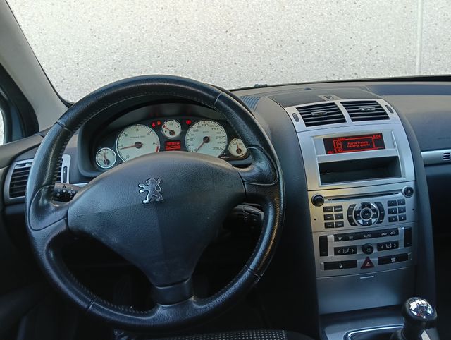 Peugeot 407 Sport 1.6 HDI 110cv FAP