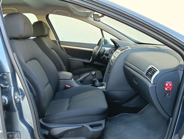 Peugeot 407 Sport 1.6 HDI 110cv FAP