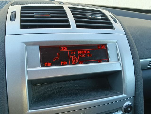 Peugeot 407 Sport 1.6 HDI 110cv FAP