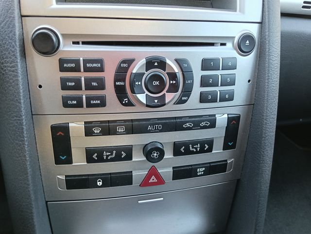 Peugeot 407 Sport 1.6 HDI 110cv FAP