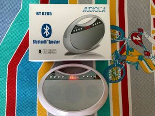 Audiola BT 0265: Speaker Bluetooth