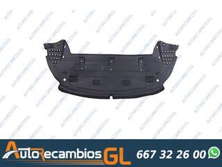 RESGUARDO INFERIOR PARAGOLPES DELANTERO CITROEN C4 GRAND PICASSO 2006-