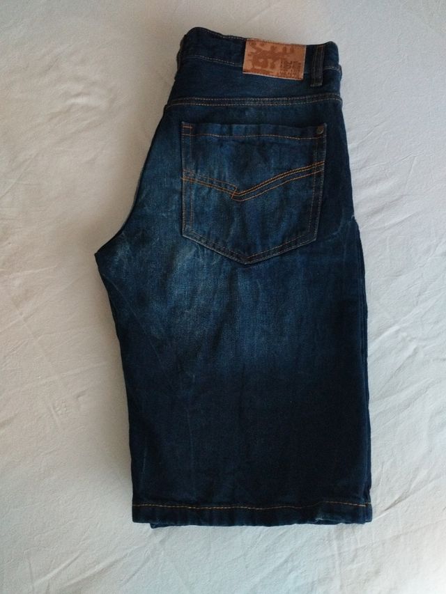 Shorts Inside Industry - Talla L