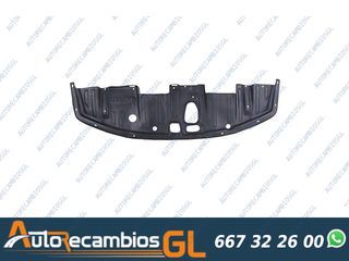 RESGUARDO INFERIOR PARAGOLPES DELANTERO VOLVO S40 1996-