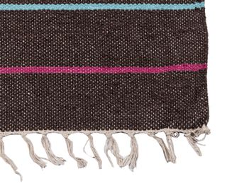 140x57 CM KILIM Lavabile IN LAVATRICE Cotone 100%