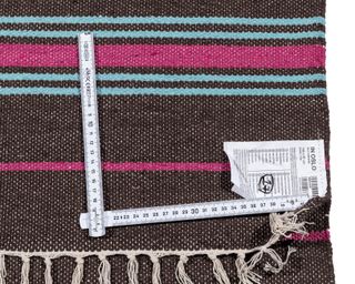 140x57 CM KILIM Lavabile IN LAVATRICE Cotone 100%
