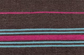 140x57 CM KILIM Lavabile IN LAVATRICE Cotone 100%