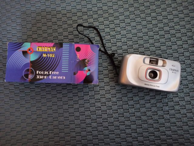 Cámara CHARMAN M-102 35mm