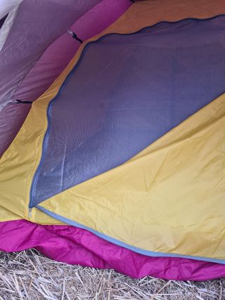 Tienda campaña Altus 4 personas