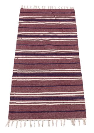140x57 CM KILIM Lavabile IN LAVATRICE Cotone 100%