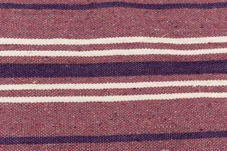 140x57 CM KILIM Lavabile IN LAVATRICE Cotone 100%