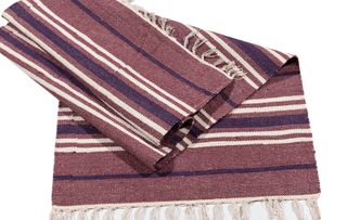 140x57 CM KILIM Lavabile IN LAVATRICE Cotone 100%