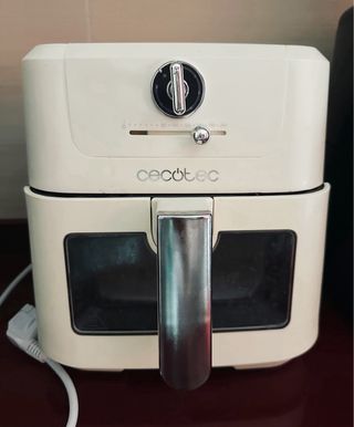 Freidora Cecotec Air Fryer Retro