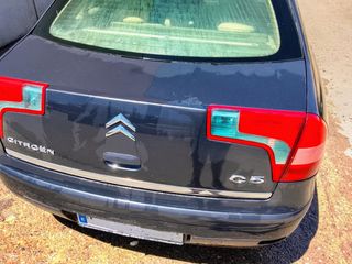 Recambios Citroën C5