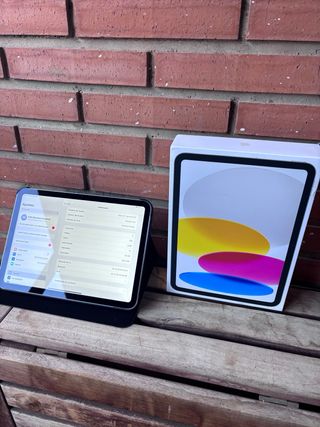 iPad de Apple - Gris espacial