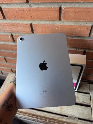 iPad de Apple - Gris espacial