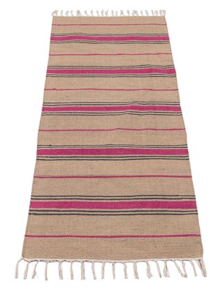 140x57 CM KILIM Lavabile IN LAVATRICE Cotone 100%