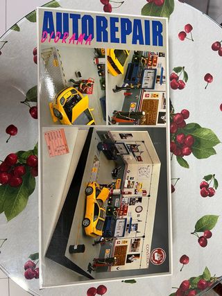 Diorama Taller 1:18