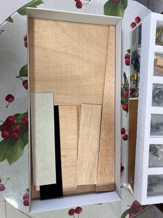 Diorama Taller 1:18