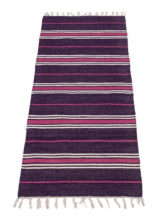 140x57 CM KILIM Lavabile IN LAVATRICE Cotone 100%