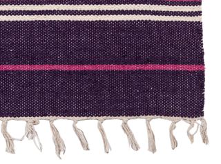 140x57 CM KILIM Lavabile IN LAVATRICE Cotone 100%