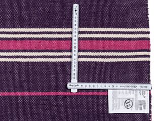 140x57 CM KILIM Lavabile IN LAVATRICE Cotone 100%