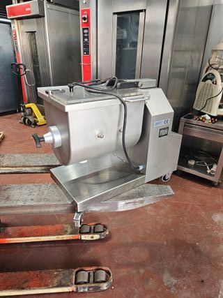 Amasadora Mainca - Mezcladores de carne