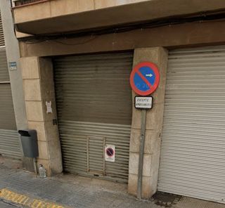 Plaza aparcamiento - garaje