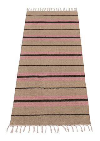 140x57 CM KILIM Lavabile IN LAVATRICE Cotone 100%