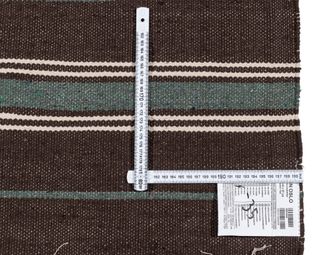 140x57 CM KILIM Lavabile IN LAVATRICE Cotone 100%