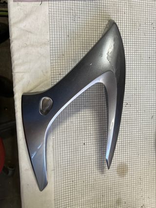 Yamaha Facer 600 s