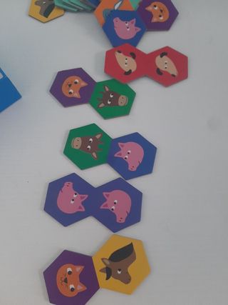 Domino Animali - 28 pezzi