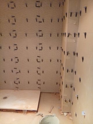 Azulejos baño - Solados alicatados