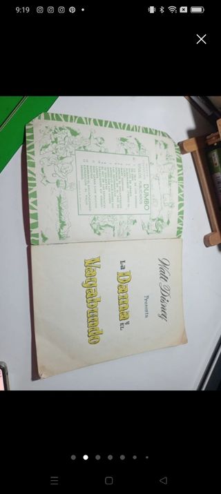 Libri Disney per bambini: B. Snow e La signora e il