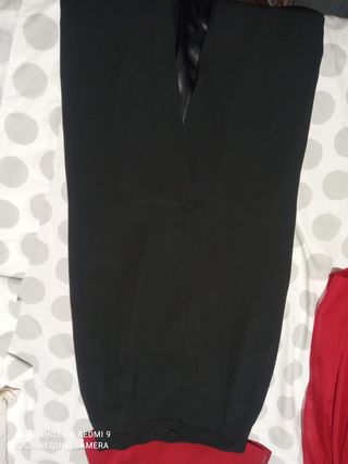 Traje elegante Ana Torres