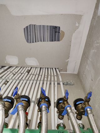 Instalaciones eléctricas, fontanería, calefacción 