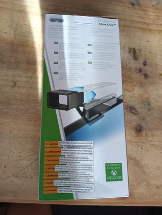 Soporte Kinet Xbox One
