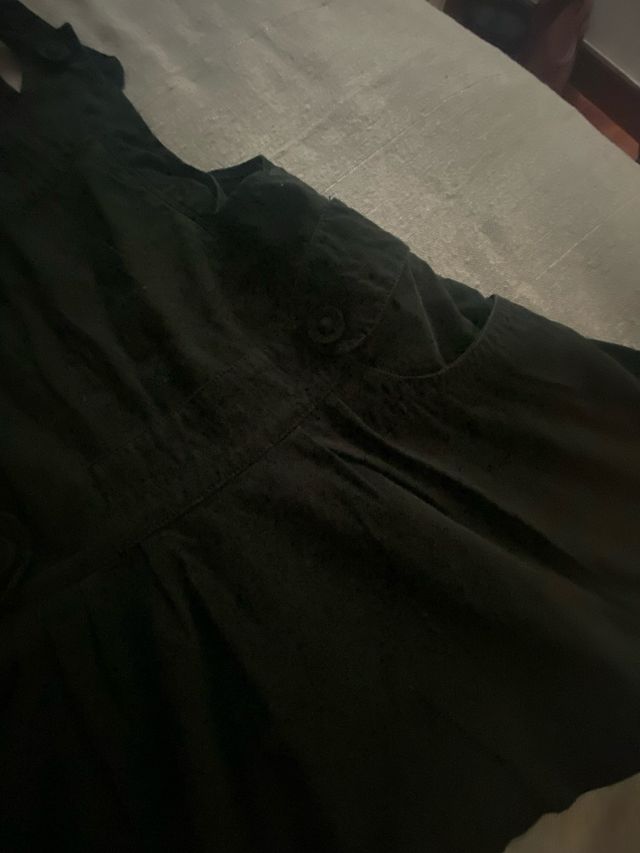 Peto negro Pepe Jeans