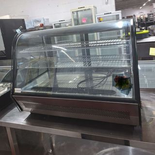 Vitrina Expositora Frío - Oferta Casi sin uso,