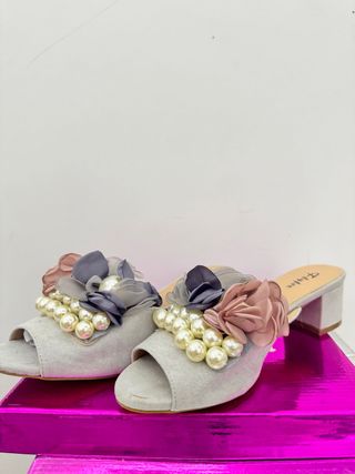 Zapatos mujer-Plataforma-talon bajo