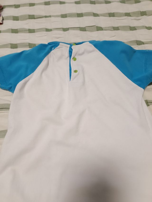 Uniforme verano escuela chiquitin