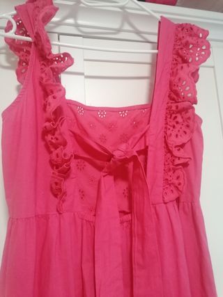 Vestido rosa Nuevo